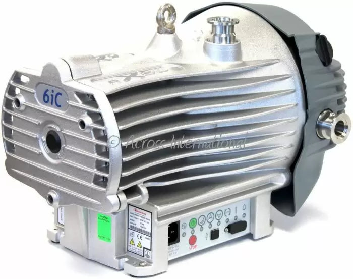 Across International Edwards nXDS6iC 4.0 cfm Chemical-Resistant Dry Scroll Pump