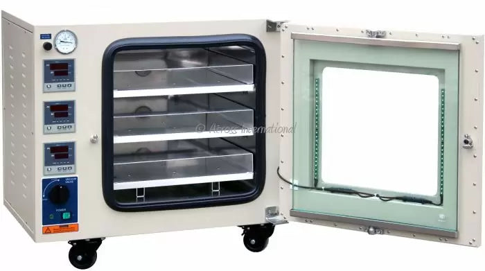 Across International Stackable aluminum Shelf for AT Series 3.2/7.5/16 CF Vac Ovens