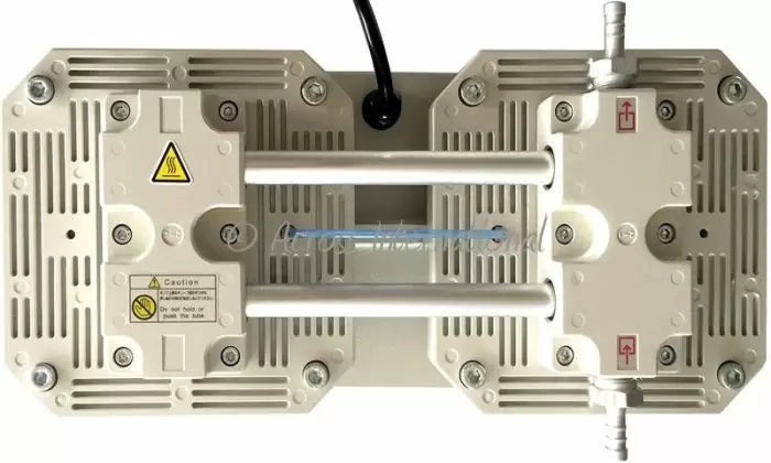 Across International ULVAC DA-241 9.2 cfm Oil-Free Diaphragm Pump