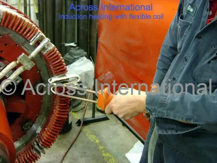Across International 39" Flexible Cable for IH Series Induction Heaters