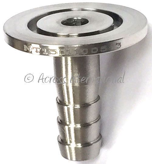 SuperVac 5.6 cfm Corrosion-Resist 2-Stage Pump