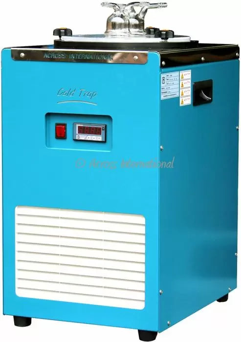 Edwards XDS35iC 25cfm Chemical-Resistant Scroll Pump w/ silencer