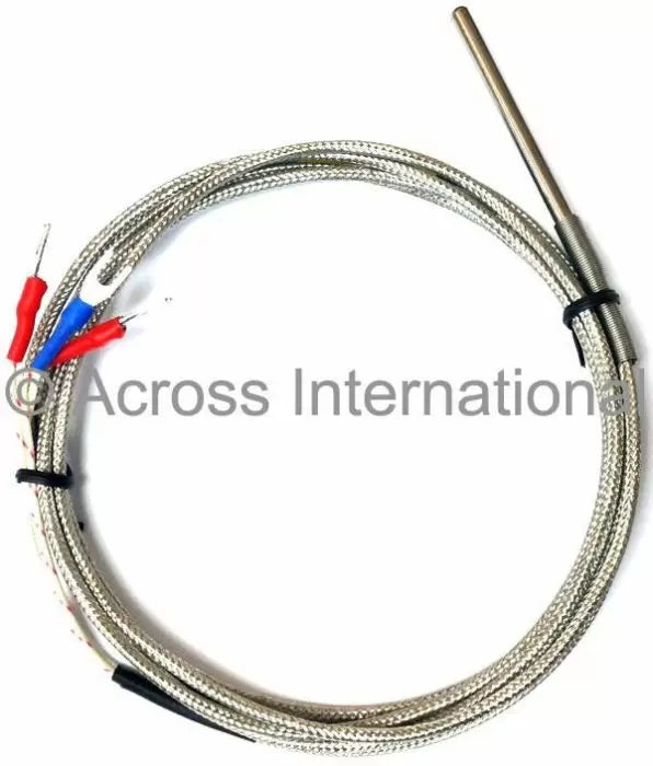 Across International PT100 Thermocouple for FO and AT Series Drying Ovens