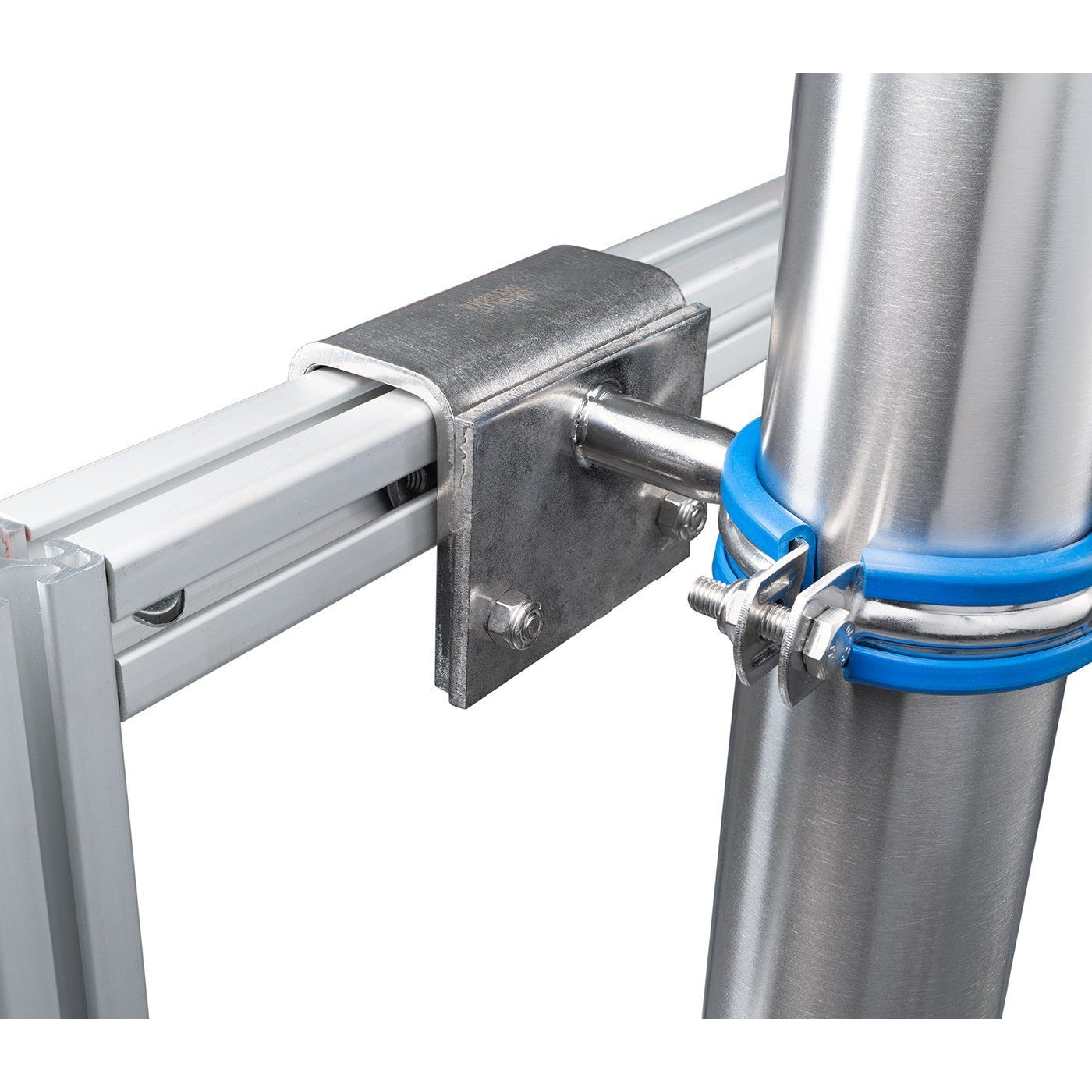 Stainless Steel Hang-On Bracket for Extraction Racks