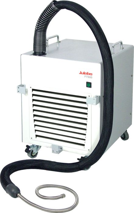 Across International Julabo FT900 -90°C Immersion Cooler with probe for rapid cooling