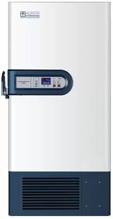 Across International Ai RapidChill 26 CF -86°C Ultra-Low Temp Upright Freezer UL 110V