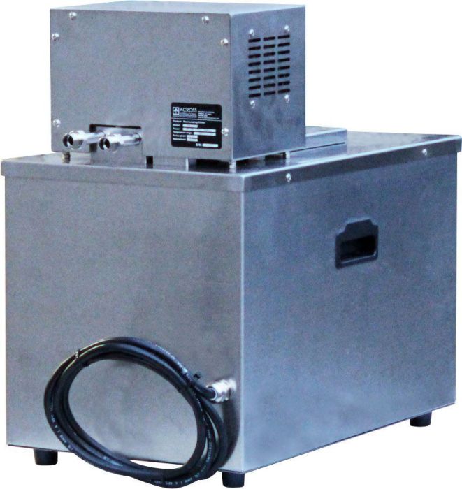 Across International Ai 200°C 7L SST Compact Desktop Heated Recirculator 220V