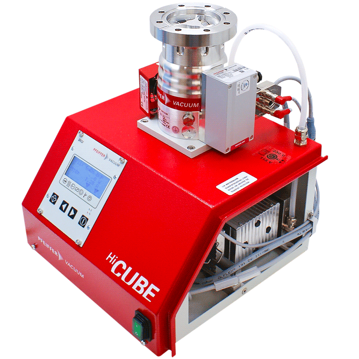 1200°C PE/CVD Furnace w/ RF Generator, Gas Mix & Pumping System