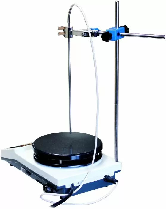 Across International 350C 2000RPM 1-Gallon PID Magnetic Stirrer with 7" Heated Plate
