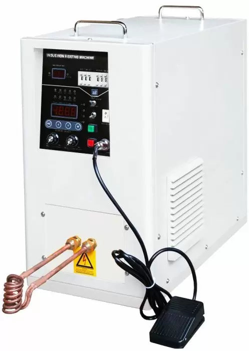Across International 6.6KW Hi-Frequency Compact Induction Heater 100-500KHz