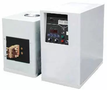 Across International 30KW Hi-Frequency Split Induction Heater 50-200KHz