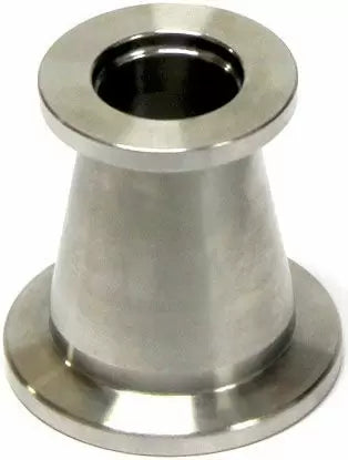 Across International KF16 to KF25 Flange Adapter for Secure Vacuum Connection