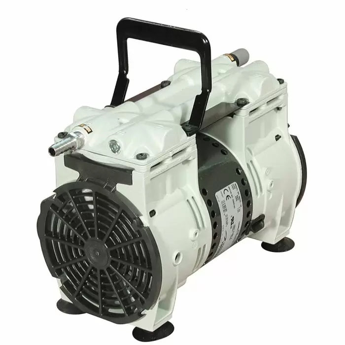 Across International Welch 2.3 CFM 65 L/min Piston Pump WOB-L® Oil-Free Pump 2562