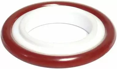 Across International PTFE Coated Silicone Sealing Ring for Ai Rotovaps and Reactors