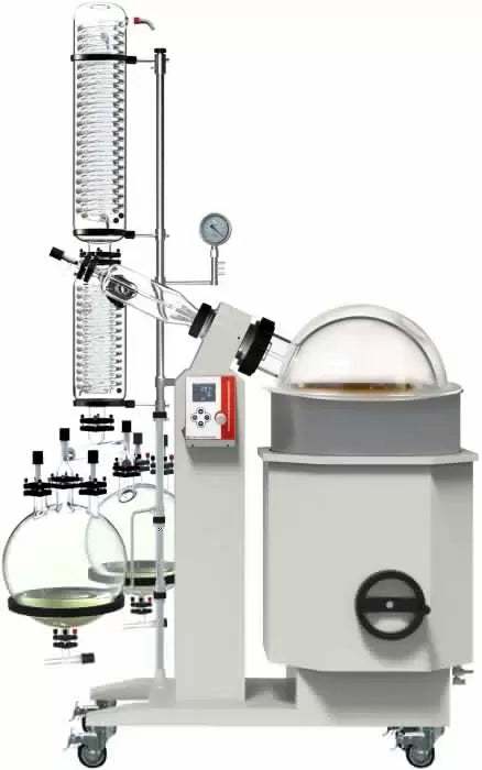 Across International Ai 2L, 5L, 10L, 20L, 50L Rotary Evaporator Plexiglass Bath Cover