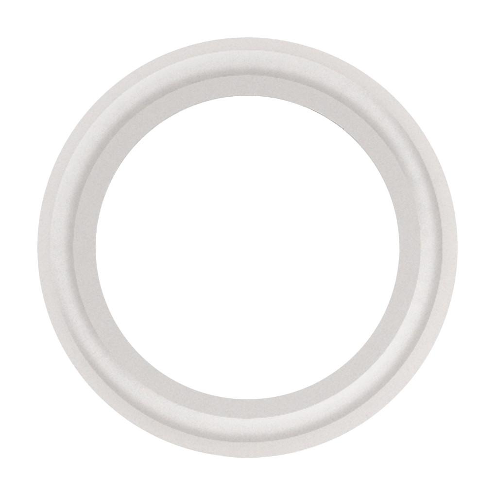 Rubber Fab PTFE Tri-Clamp Style Gaskets -  Type I - Large Sizes