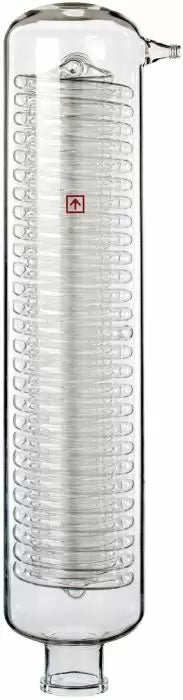 Across International Glass Main Condenser for Ai 50L SolventVap Rotary Evaporators
