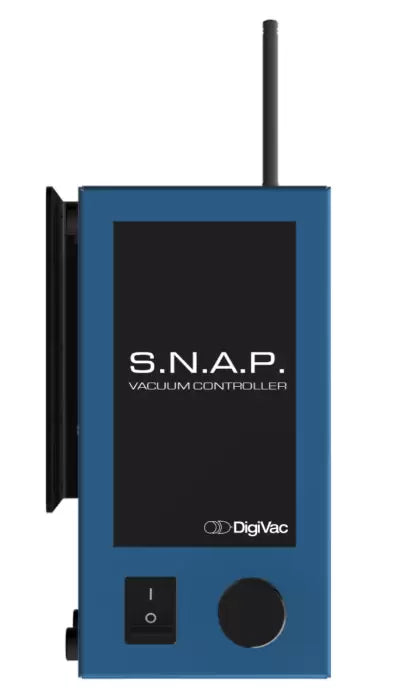 DigiVac SNAP, Simple, Nimble, Automatic Vacuum Controller - Stalnless Steel