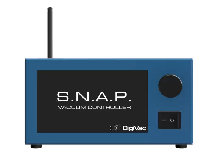 DigiVac SNAP, Simple, Nimble, Automatic Vacuum Controller - Stalnless Steel