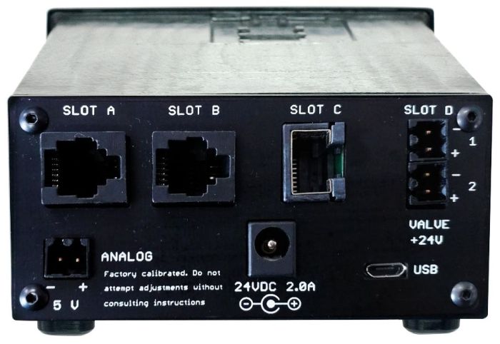 Across International DigiVac StrataVac Vacuum Regulation Kit for 1-Head Distillation