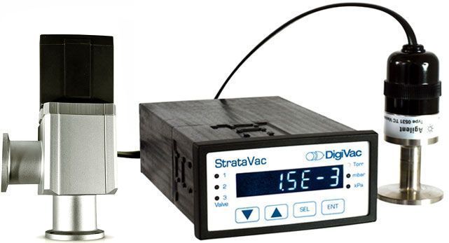 Across International DigiVac StrataVac Vacuum Regulation Kit for 1-Head Distillation