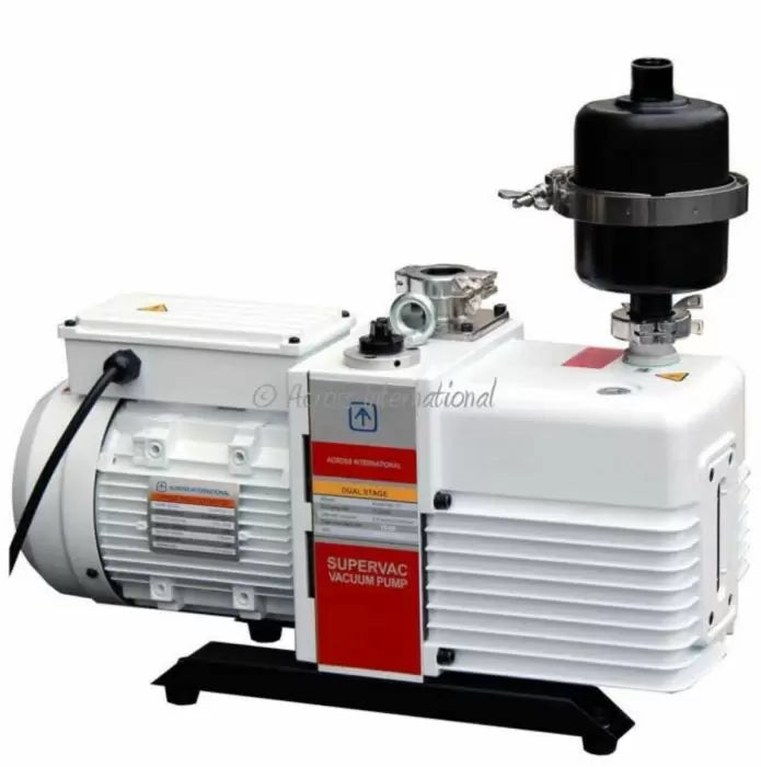 SuperVac 5.6 cfm Corrosion-Resist 2-Stage Pump