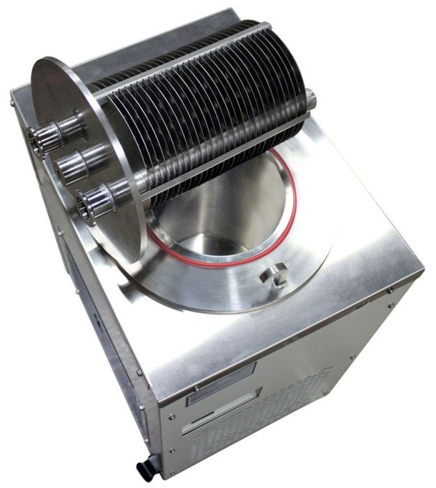 Ai -40°C 4.6L Capacity 316L SST Cold Trap w/ KF25 Ports ETL