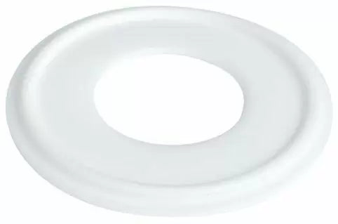 Across International Ai 1.5" PTFE Sanitary Clamp Centering Ring