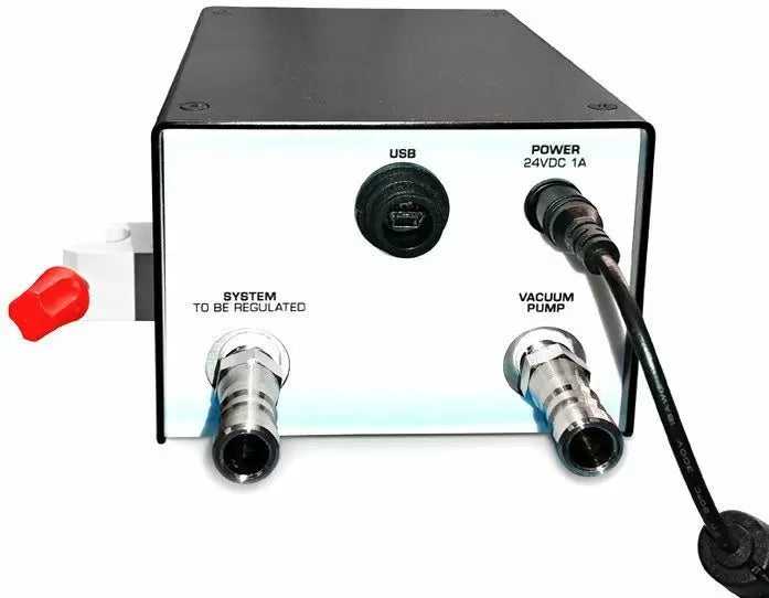 Across International DigiVac Vapor Pressure Controller with Real-Time Analytics