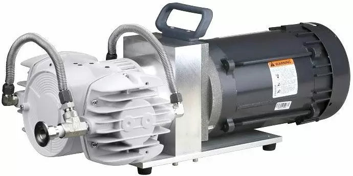 Across International Welch 2085 6.9 CFM Diaphragm Pump with Explosion Proof Motor