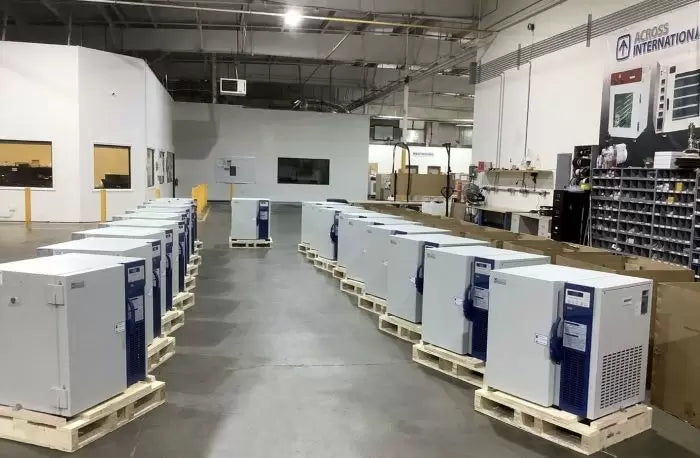 Ai RapidChill 4 CF -86°C Stackable Ultra low Freezer UL 110V