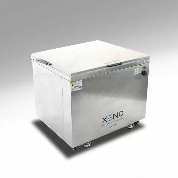 Across International Xtractor Depot 7 Cu Ft 3kW Ultrasonic Cleaner with 8kW Heater